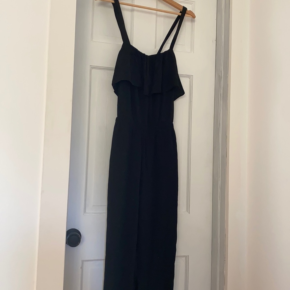 Adjustable flowy Madewell romper